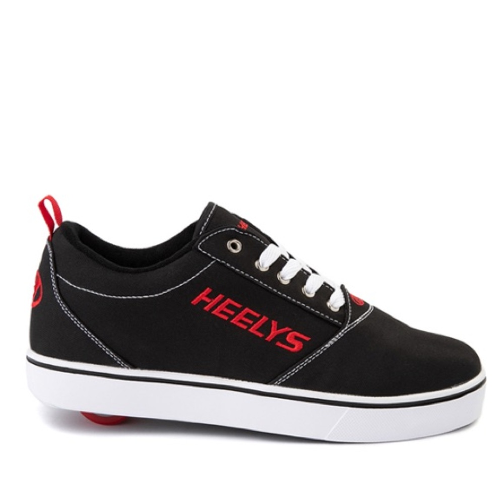 Heelys Pro 20 Canvas Skate Shoes 🛹🖤
